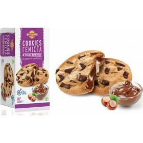 Βιολάντα Cookies Μπισκότα Γεμιστά με Πραλίνα Φουντουκιού (200gr)