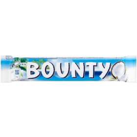 Σοκολάτα Γάλακτος Bounty (57g)