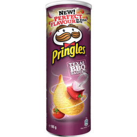 Πατατάκια Pringles Texas BBQ Sauce (165g)