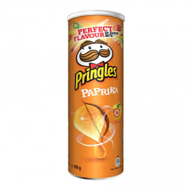 Πατατάκια Pringles Paprika (165g)
