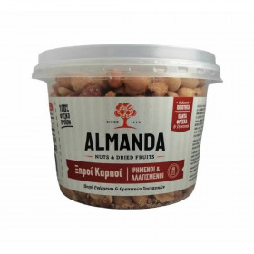 Ξηροί Καρποί & Αποξηραμένα φρούτα Almanda Mix Bar (230g)