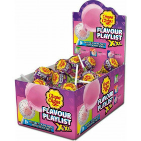 Γλειφιτζούρια Chupa Chups XXL Playlist (29gr) (25τμχ)