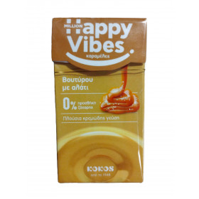 Καραμέλες Happy Vibes Βουτύρου με Αλάτι (33gr) (1τμχ)