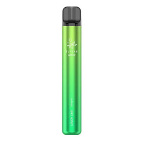 Ηλεκτρονικό Τσιγάρο μιας Χρήσης Elf Bar EB 600V2 20mg 2ml Lemon Lime