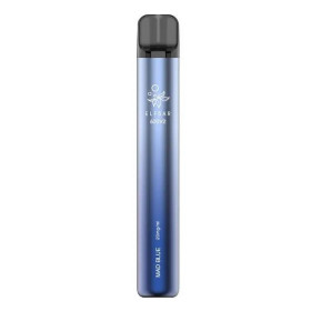 Ηλεκτρονικό Τσιγάρο μιας Χρήσης Elf Bar EB 600V2 20mg 2ml Mad Blue