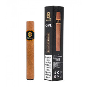 Ηλεκτρονικό Τσιγάρο μιας Χρήσης Πούρο Havana Venecia 20mg 2ml