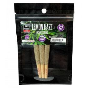 Προϊόν Κάνναβης Aromas Of Crete Lemon Haze Aromatic Sticks CBD 