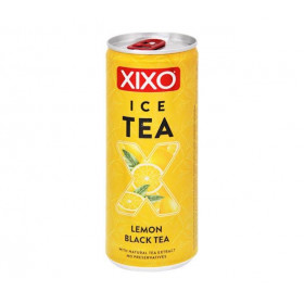 Παγωμένο Τσάι με Λεμόνι Xixo Ice Tea Lemon (250ml) (1τμχ)