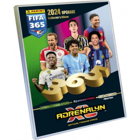 Άλμπουμ Adrenalyn Fifa 365 2024 Update Binder Panini 6.00€ (1τμχ)