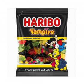 Ζελεδάκια Haribo Vampire (175gr)