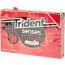Τσίχλες Trident Senses Φράουλα (27gr) (12τμχ)