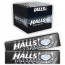 Καραμέλες Halls Extra Strong Χωρίς Ζάχαρη (32gr) (20τμχ)