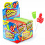 Γλειφιτζούρι Johny Bee Δάχτυλο+Πατούσα DrLAB Popping & Lollipop (16gr) (36τμχ)