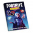 Άλμπουμ για Μεταλλικές Τάπες Fortnite Paradise 2023 (1τμχ)