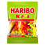 Ζελεδάκια Haribo Worms Φιδάκια (100gr)