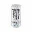 Ενεργειακό Ποτό Monster Energy Drink Ultra Zero Ασημί Χωρίς Ζάχαρη (500ml)