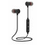Ακουστικά Μαγνητικά Handsfree Μαύρα In-ear Bluetooth V4.2 Lamtech (LAM020922)