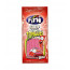 Ζελεδάκια Fini Sour Strips Strawberry Shock (90gr)