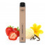 Ηλεκτρονικό Τσιγάρο Μιας Χρήσης Dinner Lady Vape Pen Pro 600 Strawberry Ice Cream Disposable 20mg 2ml