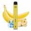 Ηλεκτρονικό Τσιγάρο Μιας Χρήσης Dinner Lady Vape Pen Pro 600 Banana Ice Disposable 20mg 2ml