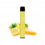 Ηλεκτρονικό Τσιγάρο μιας Χρήσης Elf Bar 600 Lemon Tart Pod Kit 2ml 20mg με Ενσωματωμένη Μπαταρία