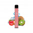 Ηλεκτρονικό Τσιγάρο μιας Χρήσης Elf Bar 600 Strawberry Kiwi Pod Kit 2ml 20mg με Ενσωματωμένη Μπαταρία