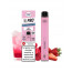 Ηλεκτρονικό Τσιγάρο Μιας Χρήσης Dinner Lady Vape Pen Pro 600 Pink Lemonade Disposable 0mg 2ml