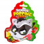 Εκρηκτική Καραμελόσκονη Rockoon Popping Candy Φράουλα-Καρπούζι (18gr) (1τμχ)