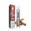 Ηλεκτρονικό Τσιγάρο Μιας Χρήσης SKE Crystal Bar Tobacco 2mg 2ml