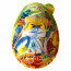 Τυχερό Αυγό Αγόρι Surprise Egg Evnik (1τμχ)