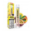 Ηλεκτρονικό Τσιγάρο Μιας Χρήσης SKE Crystal Bar Lemon Peach Pashion Fruit 20mg 2ml