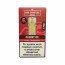 Ανταλλακτικό Pod Crystal Plus Cherry Ice 2ml 20mg (1τμx)