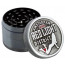 Τρίφτης Καπνού Amsterdam Red Light 4 Part Zinc Grinder 50mm (DG424-5) (1τμχ)