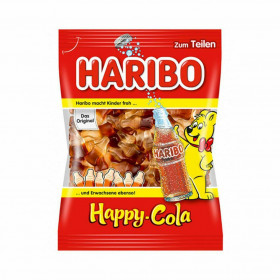 Ζελεδάκια Haribo Happy Cola (100gr)