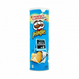 Πατατάκια Pringles Salt & Vinegar (165g)