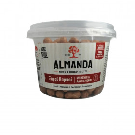 Ξηροί Καρποί Φυστίκια Κρόκερ Almanda (280g)