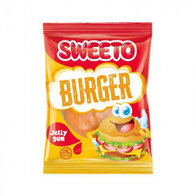 Ζαχαρωτά Sweeto Food Truck Mix (30gr) (1τμχ)