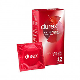 Προφυλακτικά Durex Thin Feel Ultra Thin (12τμχ)