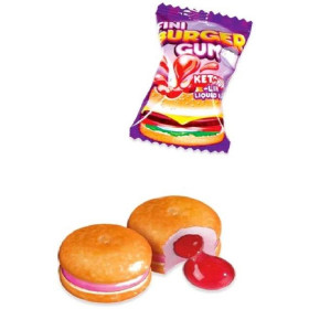 Τσίχλες Fini Burger (6gr) (200τμχ)
