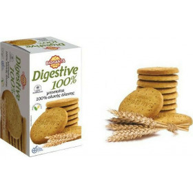 Βιολάντα Digestive Μπισκότα 100% Ολικής Αλέσεως (220gr)
