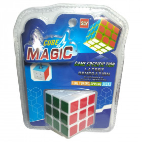 Παιχνίδι Κύβος Magic Cube Sly (2307-36) (1τμχ)