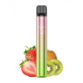 Ηλεκτρονικό Τσιγάρο μιας Χρήσης Elf Bar EB 600V2 20mg 2ml Strawberry Kiwi
