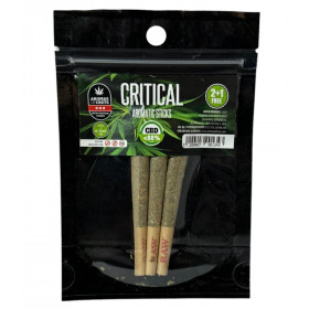 Προϊόν Κάνναβης Aromas Of Crete Critical Aromatic Sticks CBD 