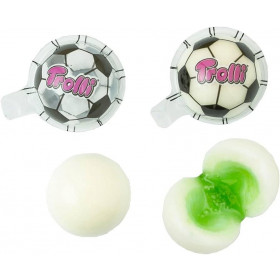 Ζελεδάκια Trolli Μπάλες Ποδοσφαίρου Super Kick (18.8gr) (45τμχ)