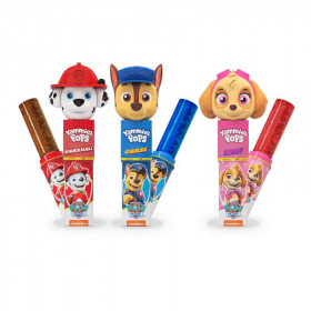 Γλειφιτζούρια Paw Patrol 3D Yammiez Pop (15gr) (12τμχ)