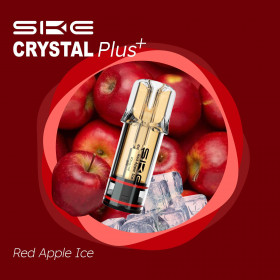Ανταλλακτικό Pod Crystal Plus Red Apple Ice 2ml 20mg (1τμx)