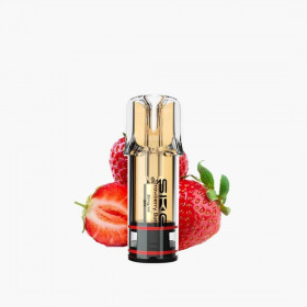 Ανταλλακτικό Pod Crystal Plus Strawberry Burst 2ml 20mg (1τμx)