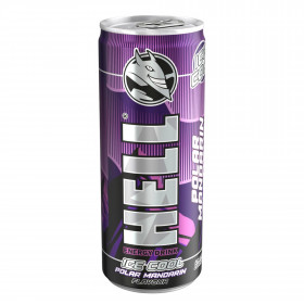 Ενεργειακό Ποτό Hell Ice Cool Polar Mandarin (250ml) (1τμχ)
